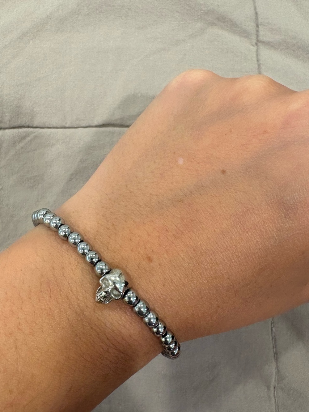 Skull Bracelet